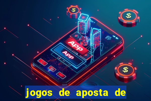 jogos de aposta de 50 centavos